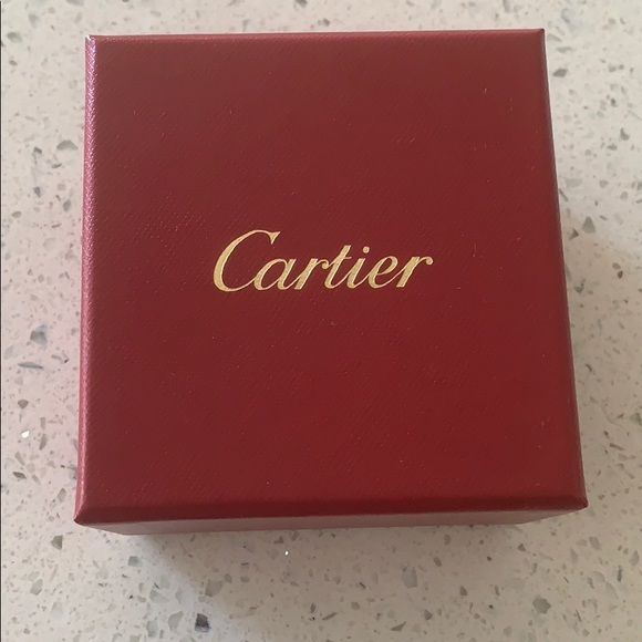 Cartier Love Ring box - Picture 1 of 3